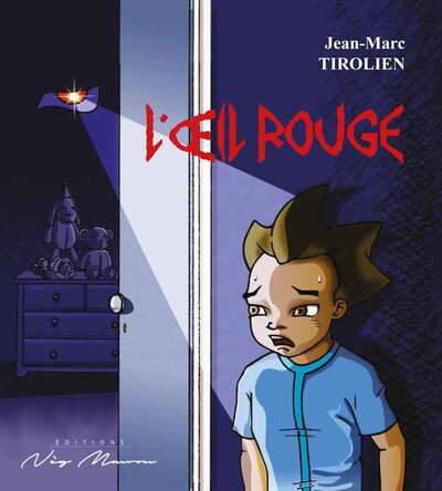 Image de L'Œil rouge
