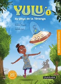 Image de Yulu au pays de la Téranga - Tome 01