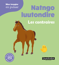Image de Natngo luutondire - Les contraires
