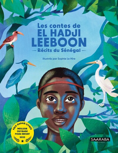Image de Les contes de El Hadji Leeboon - Récits du Sénégal