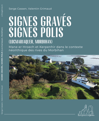 Picture of Signes gravés, signes polis