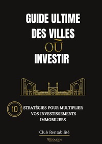 Picture of Guide ultime des villes où investir