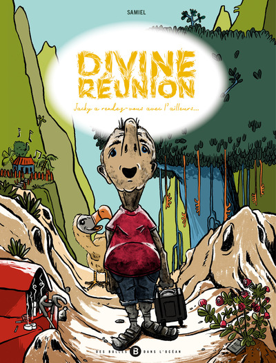 Picture of Divine Réunion