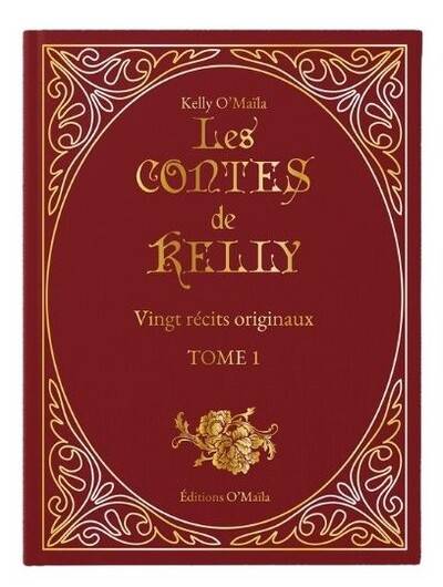Picture of Les contes de Kelly Tome 1
