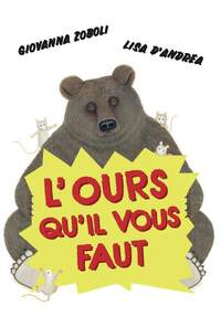 Image de L'Ours qu'il vous faut