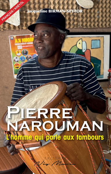 Image de Pierre NAROUMAN, l'homme qui parle aux tambours
