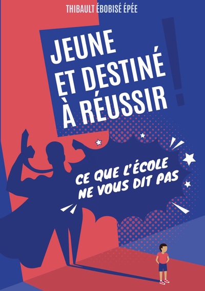 Image de Jeune et destiné à réussir