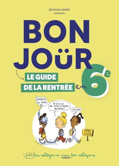 Picture of BONJOÜR