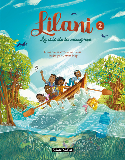 Picture of Lilani , la voix de la mangrove
