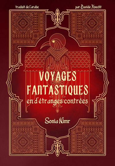 Picture of Voyages Fantastique en d’Étranges Contrées