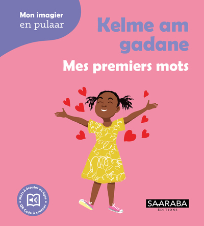 Picture of Kelme am gadane - Mes premiers mots