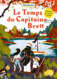 Picture of Le Temps du Capitaine Brett