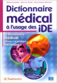 Picture of DICTIONNAIRE MEDICAL A L USAGE DE L IDE