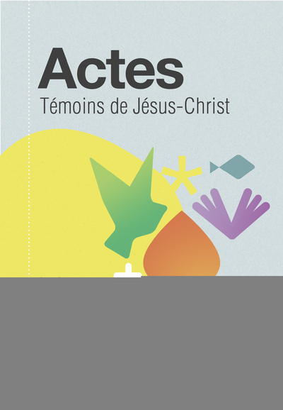 Image de Actes, témoins de Jésus Christ