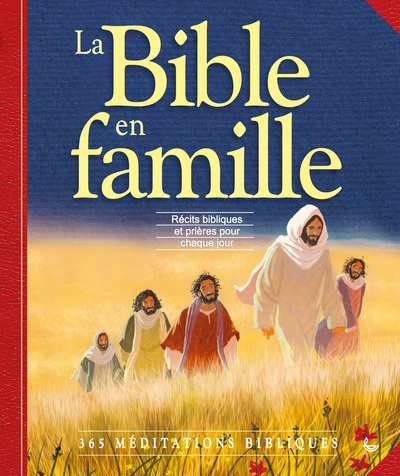 Picture of La Bible en famille