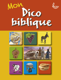 Picture of Mon dico biblique