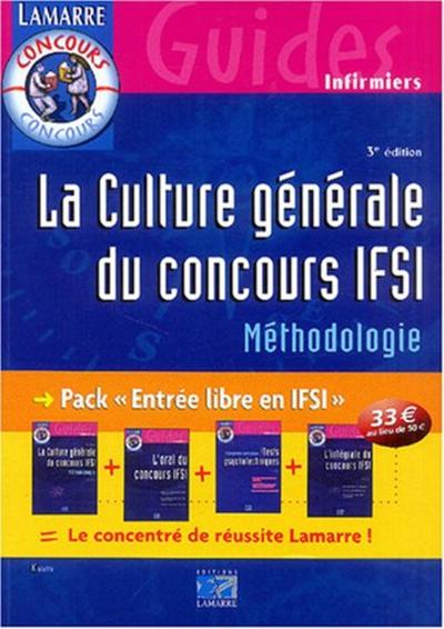Picture of PACK ENTREE LIBRE EN IFSI 4V