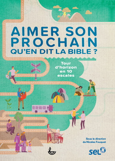 Picture of Aimer son prochain, qu'en dit la Bible