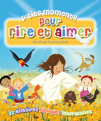 Image de P'tits moments pour rire et aimer