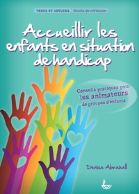 Picture of Accueillir les enfants en situation de handicap