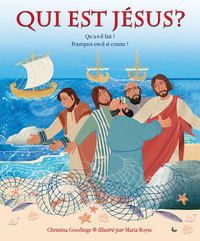 Picture of Qui est Jésus ?