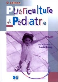 Picture of PUERICULTURE ET PEDIATRIE 5EME EDITION