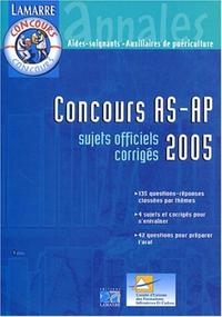 Picture of CONCOURS AS/AP 2005
