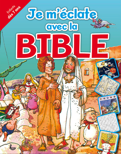 Picture of Je m'éclate avec la Bible