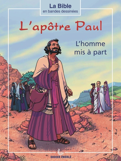 Image de L'apôtre Paul, l'homme mis a part