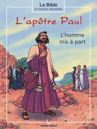 Image de L'apôtre Paul, l'homme mis a part