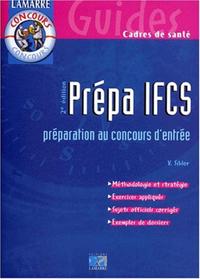 Picture of PREPA IFCS PREPARATION AU CONCOURS D ENTREE - 2EME EDITION