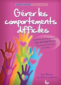 Picture of Gérer les comportements difficiles