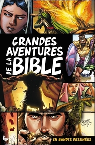 Image de Grandes aventures de la Bible