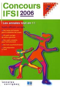 Picture of CONCOURS IFSI 2006