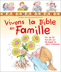 Picture of Vivons la Bible en famille
