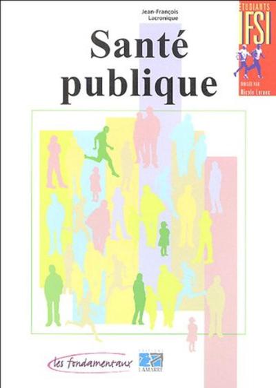 Picture of SANTE PUBLIQUE