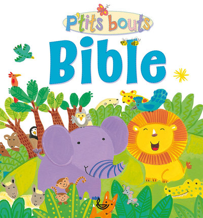 Picture of P'tits bouts - Bible