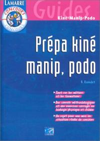 Picture of PREPA KINE MANIPE RADIO PEDICURE PEDOLOGUE