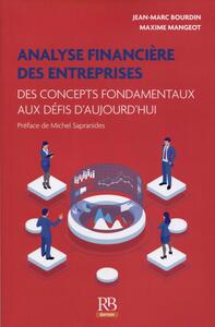 Image de Analyse financière des entreprises