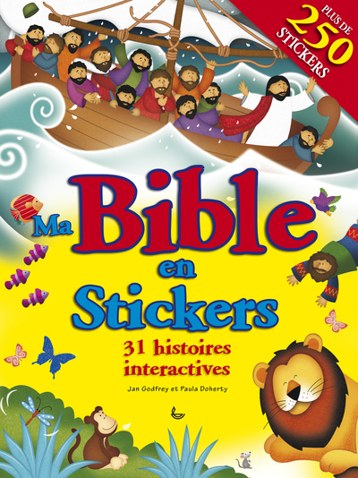 Image de Ma Bible en stickers