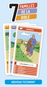 Image de Jeu de 7 familles - Nouveau Testament