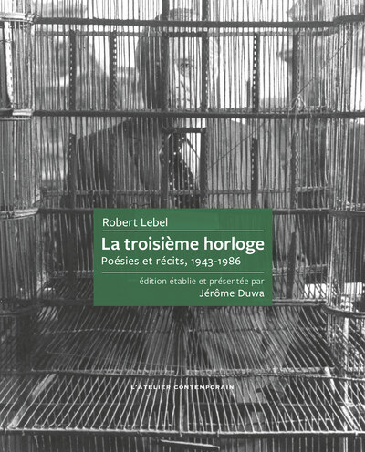 Picture of La troisième horloge