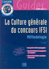 Picture of LA CULTURE GENERALE DU CONCOURS IFSI 2EME EDITION