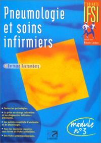 Image de PNEUMOLOGIE ET SOINS INFIRMIERS 1ERE EDITION