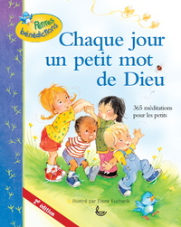 Picture of Chaque JOUR UN PETIT MOT DE DIEU 2e édition