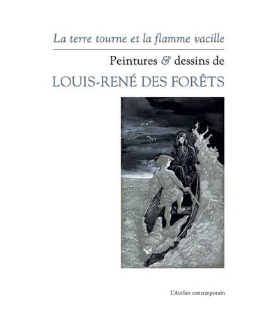 Picture of La terre tourne et la flamme vacille