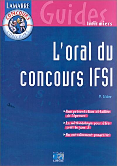 Picture of L ORAL DU CONCOURS IFSI