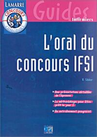 Picture of L ORAL DU CONCOURS IFSI