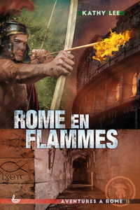 Image de 2 Rome en flammes (nvelle éd.)