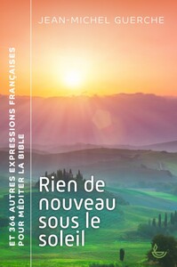 Image de Rien de nouveau sous le soleil